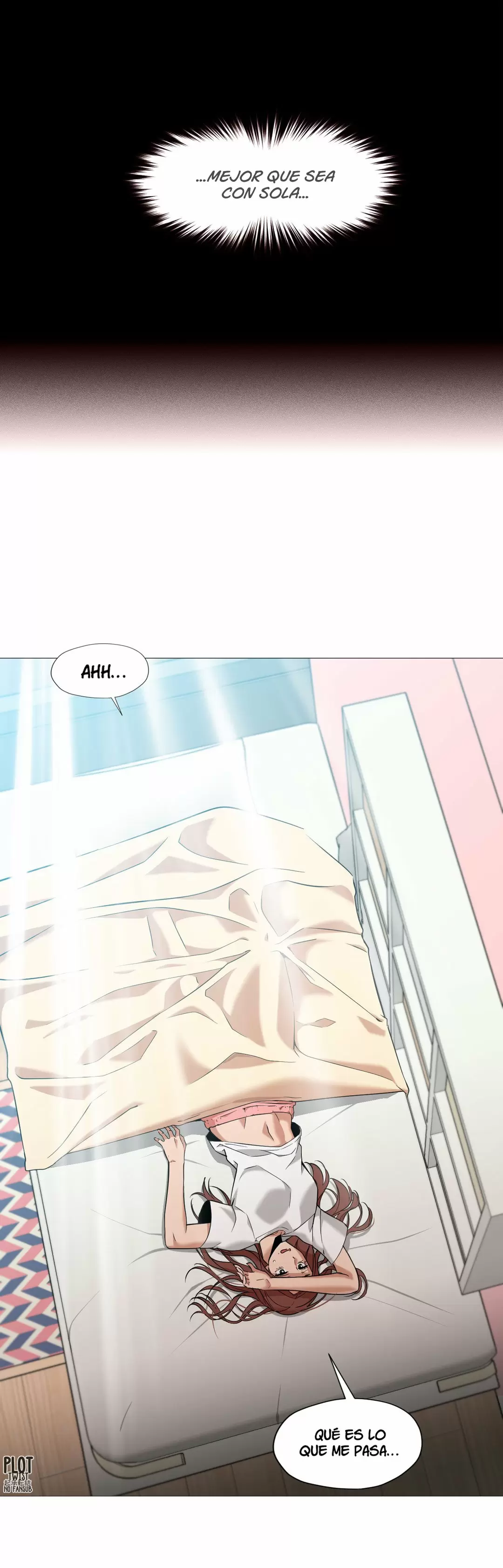 Man Up, Girl! Capítulo 34 - Page 3
