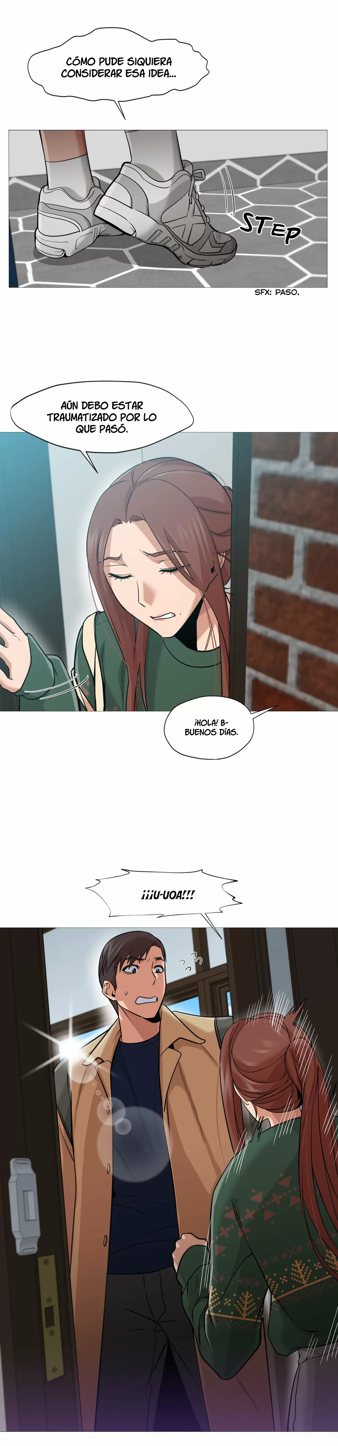 Man Up, Girl! Capítulo 34 - Page 4