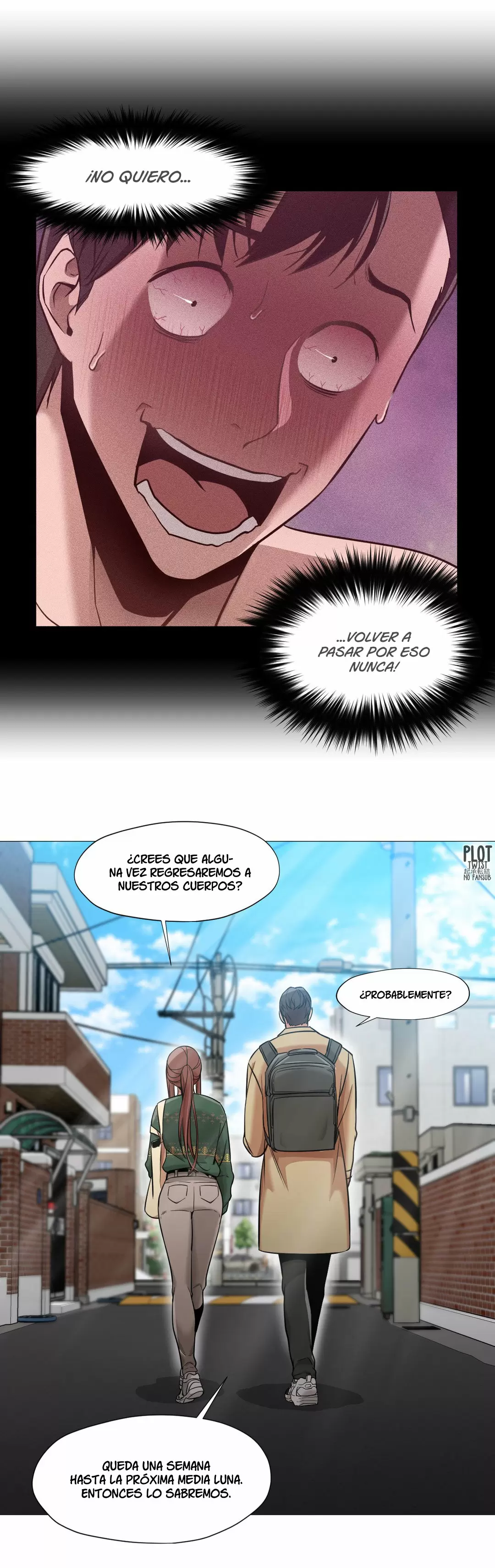 Man Up, Girl! Capítulo 34 - Page 7