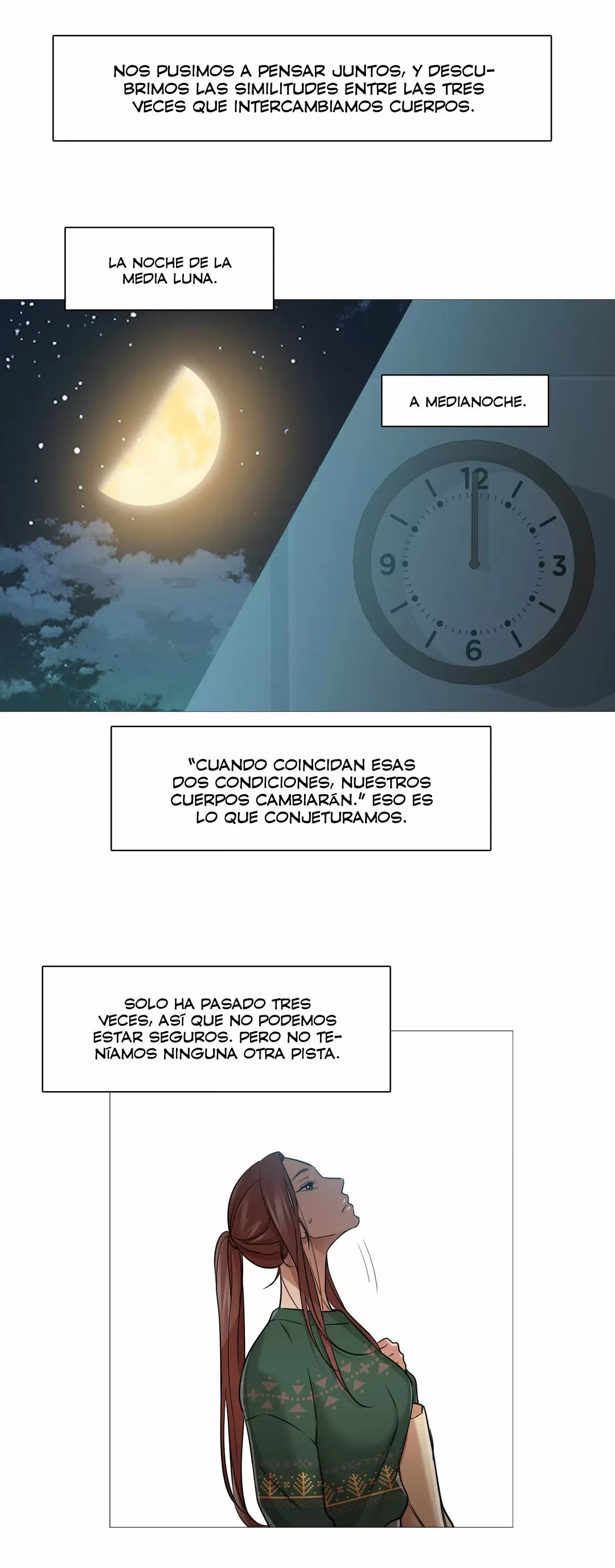 Man Up, Girl! Capítulo 34 - Page 8
