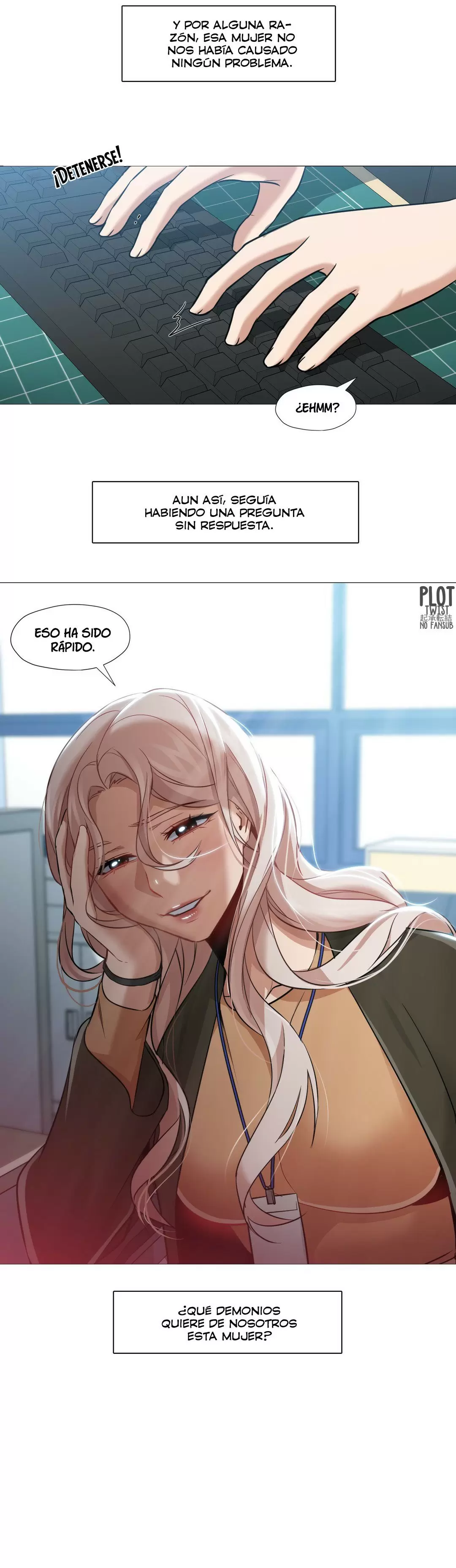 Man Up, Girl! Capítulo 35 - Page 10