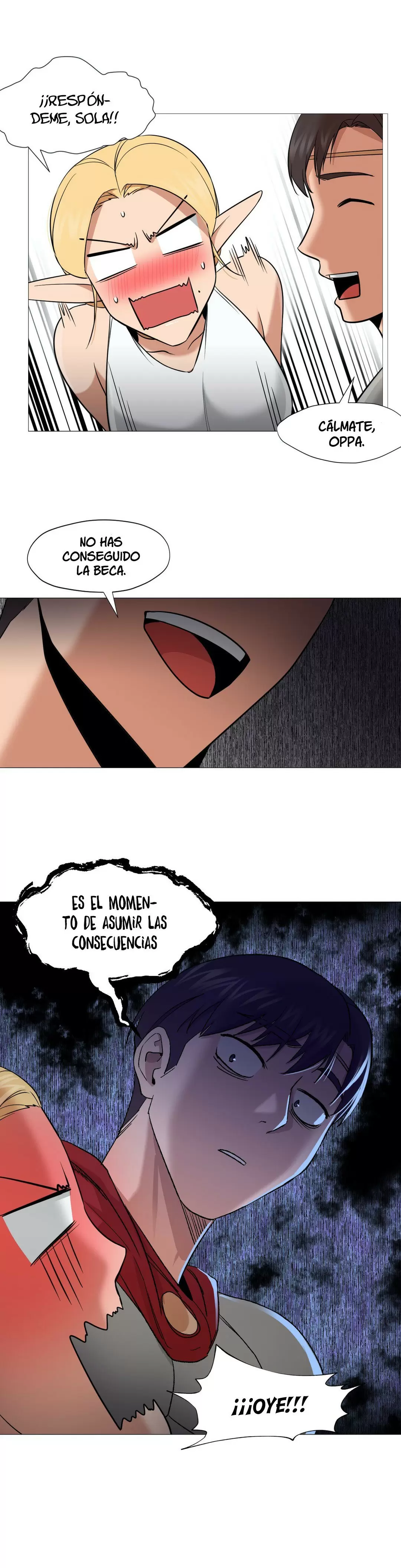 Man Up, Girl! Capítulo 35 - Page 13