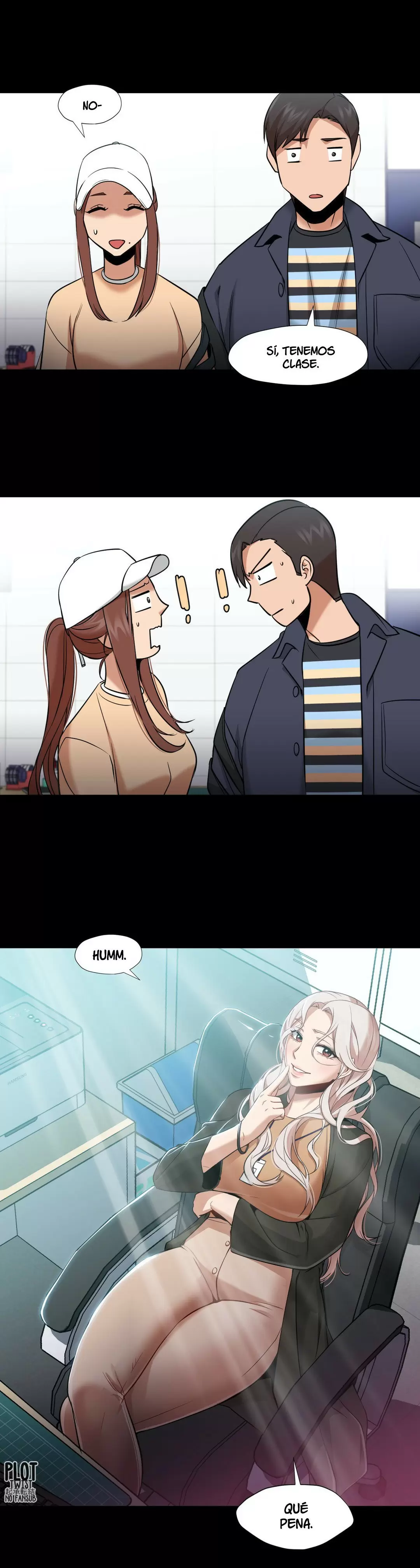 Man Up, Girl! Capítulo 35 - Page 15