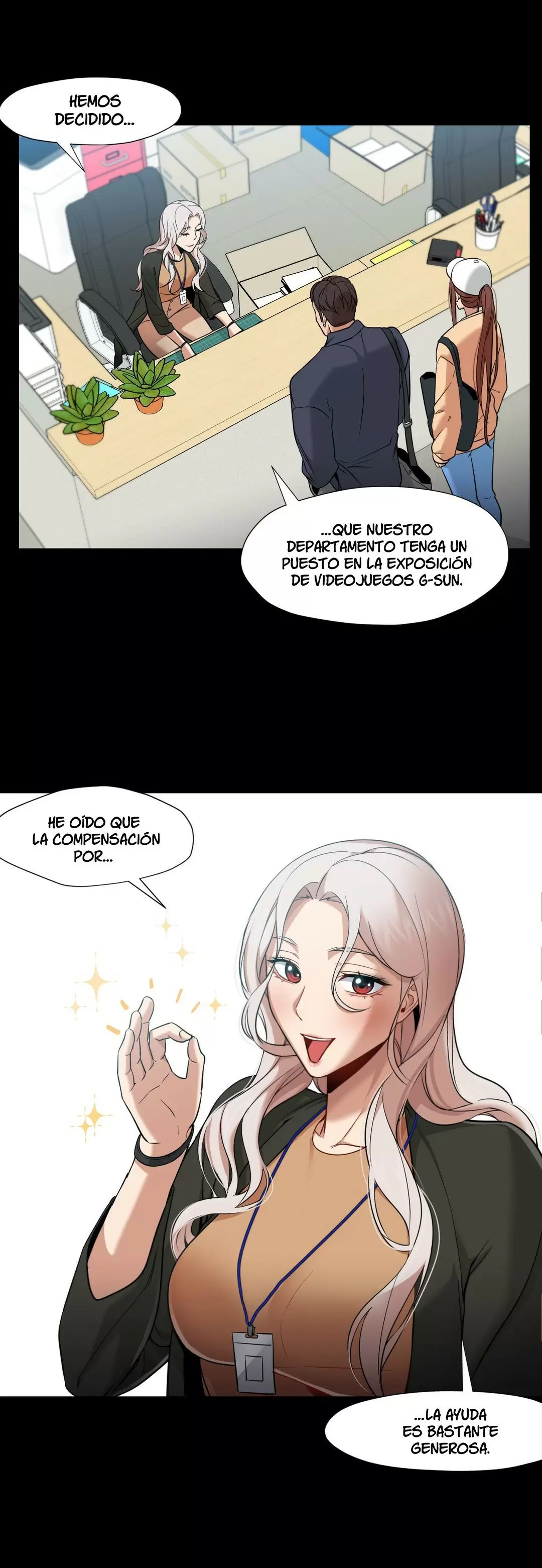 Man Up, Girl! Capítulo 35 - Page 16