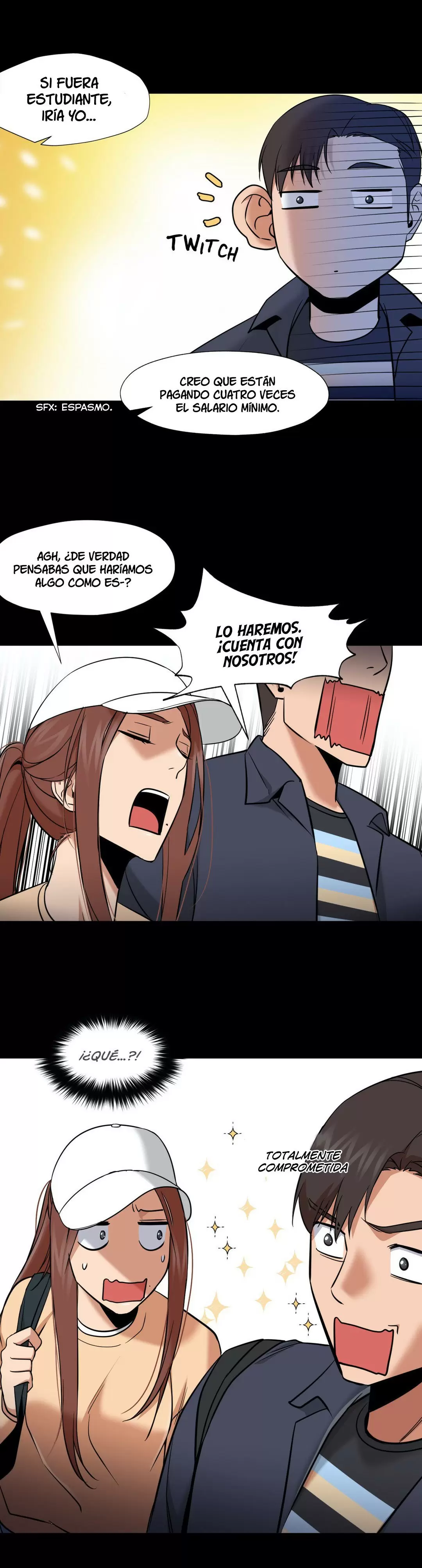 Man Up, Girl! Capítulo 35 - Page 17