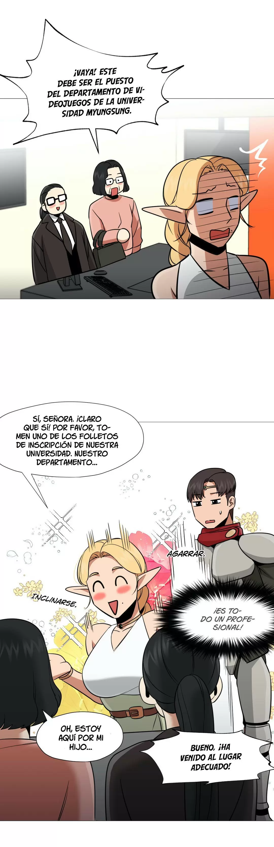 Man Up, Girl! Capítulo 35 - Page 20