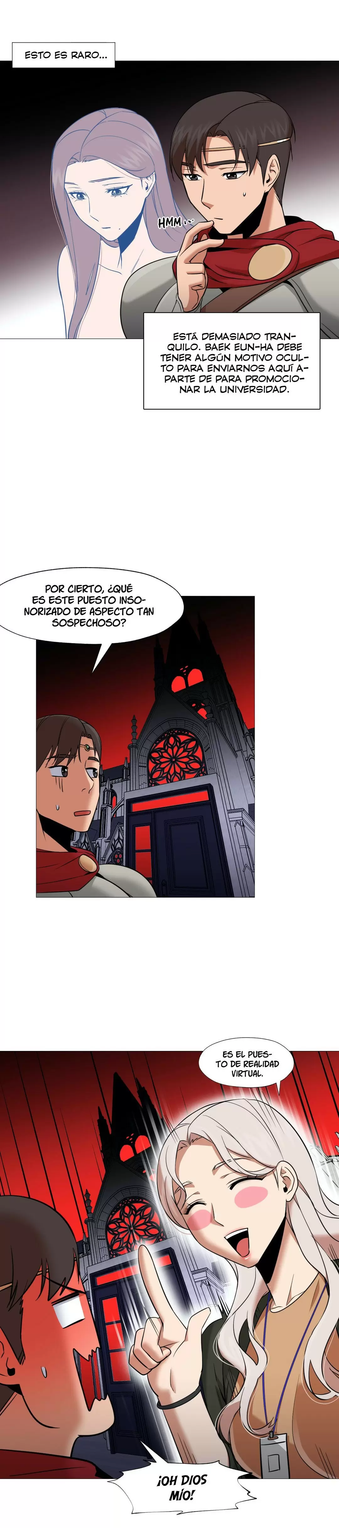 Man Up, Girl! Capítulo 35 - Page 21