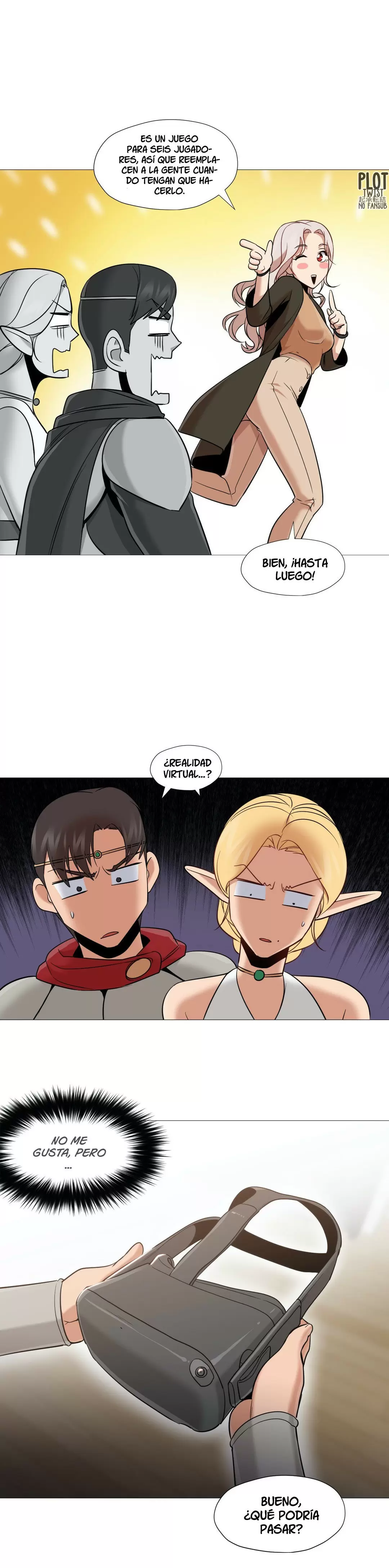 Man Up, Girl! Capítulo 35 - Page 23