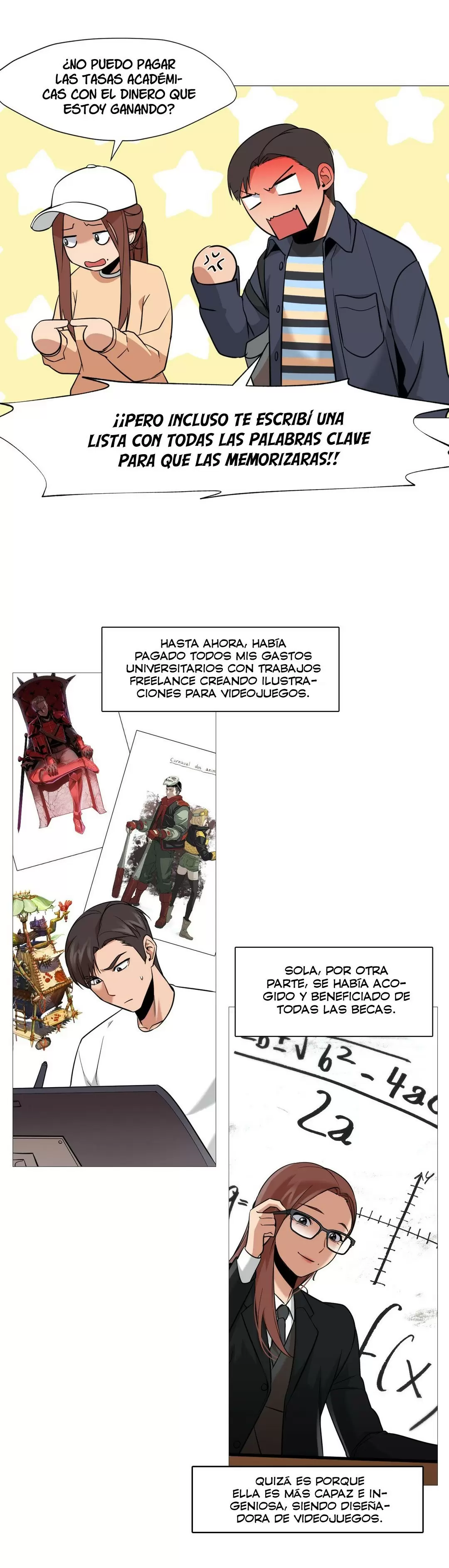 Man Up, Girl! Capítulo 35 - Page 4