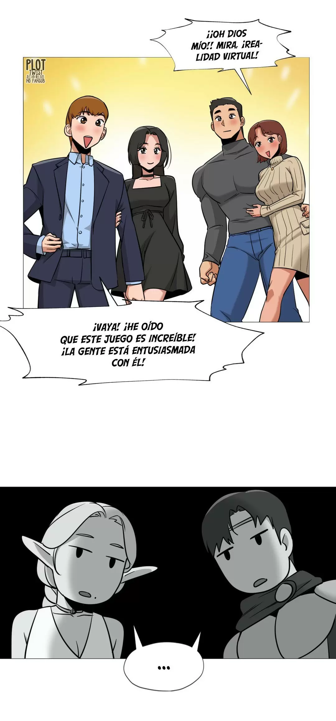 Man Up, Girl! Capítulo 36 - Page 15