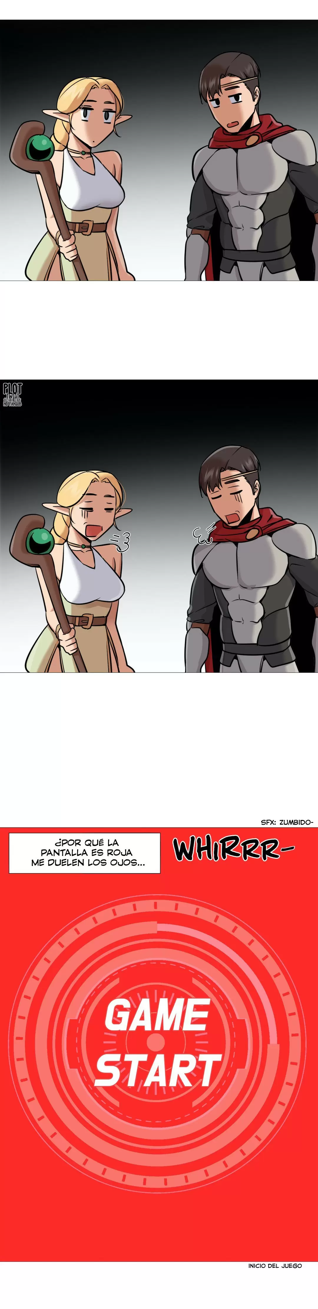 Man Up, Girl! Capítulo 36 - Page 19
