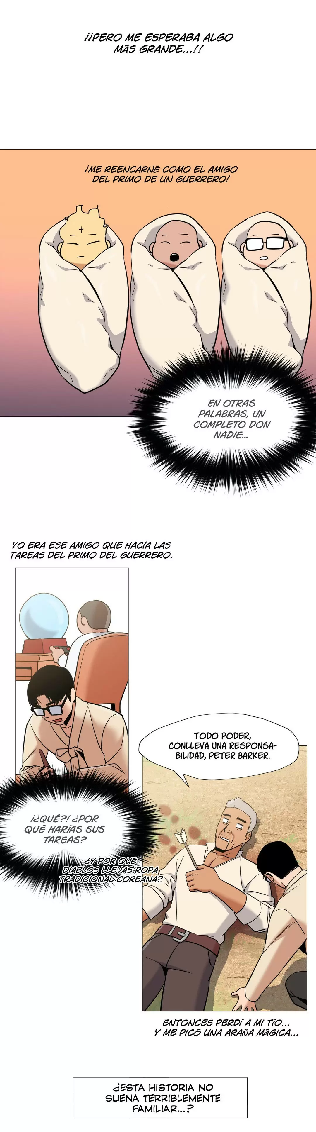 Man Up, Girl! Capítulo 36 - Page 21