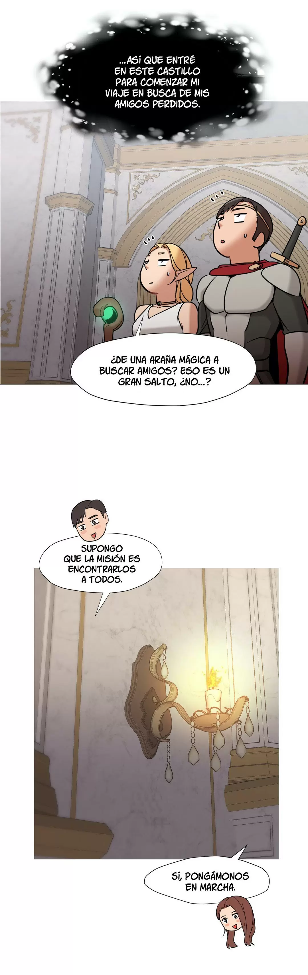Man Up, Girl! Capítulo 36 - Page 24