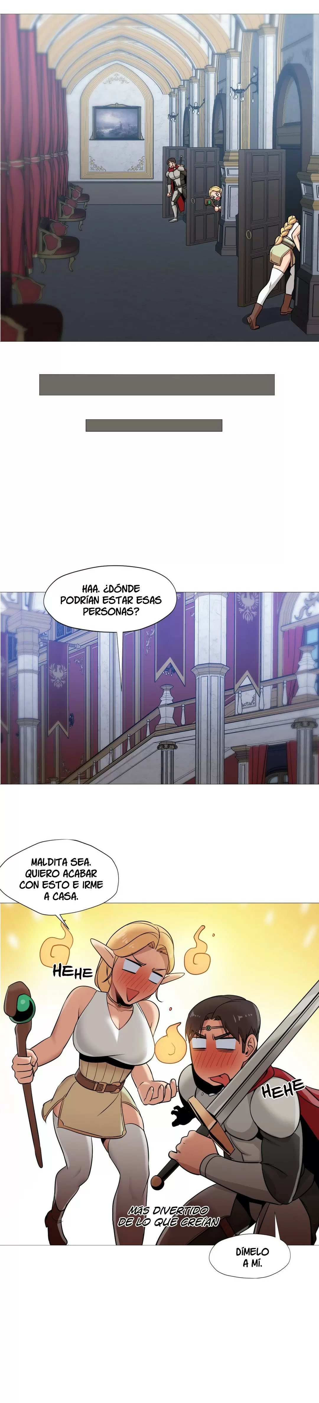 Man Up, Girl! Capítulo 36 - Page 26
