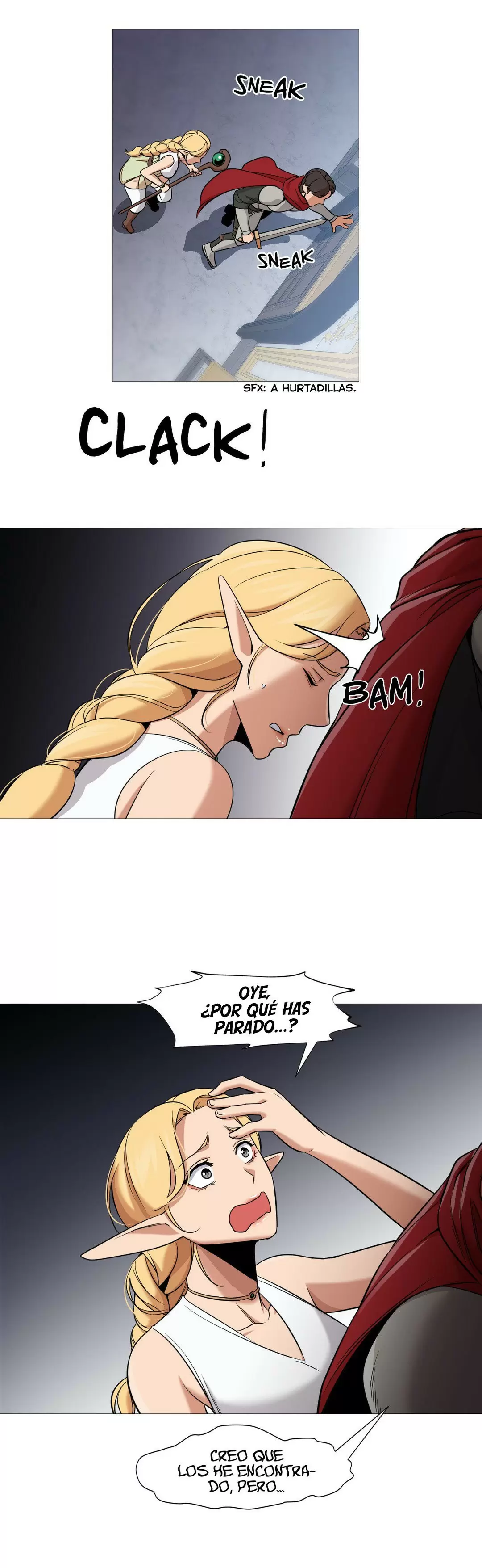 Man Up, Girl! Capítulo 36 - Page 28