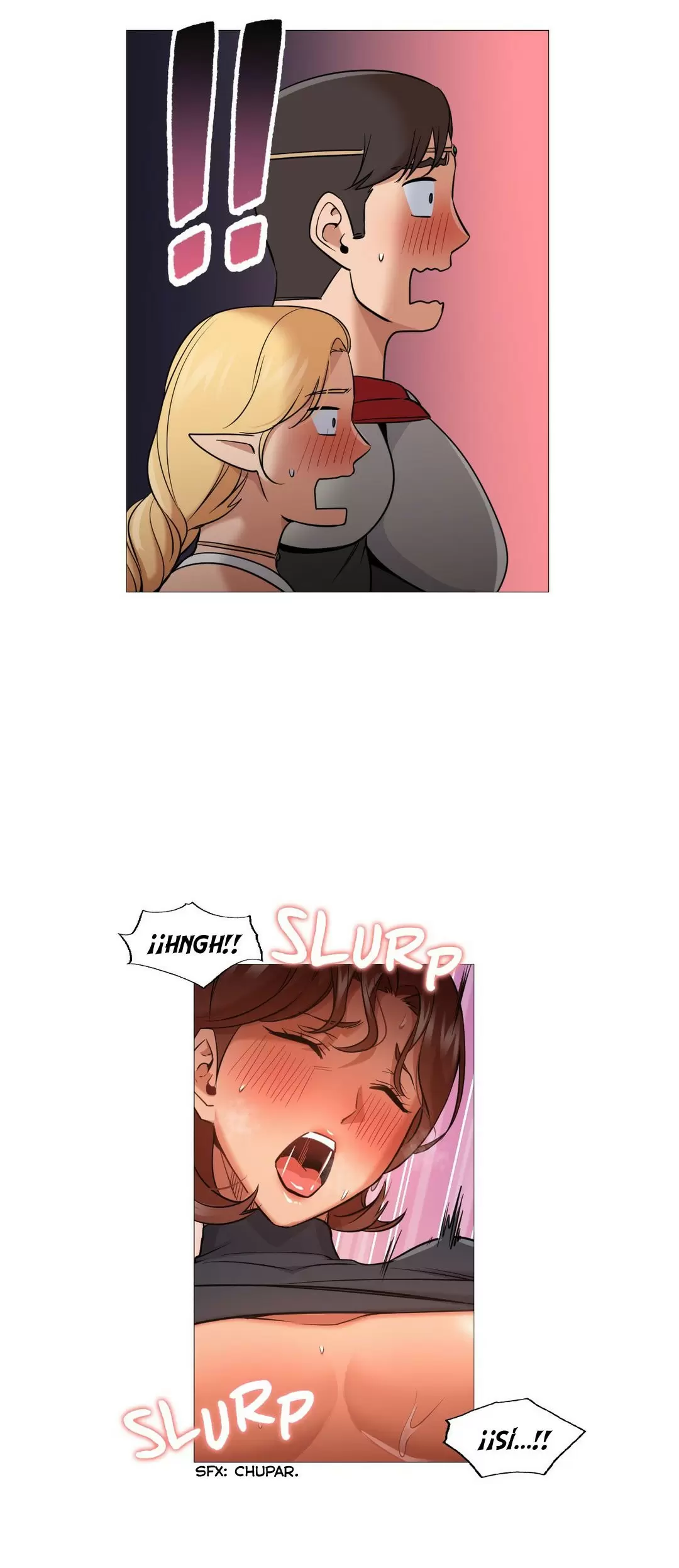 Man Up, Girl! Capítulo 36 - Page 29