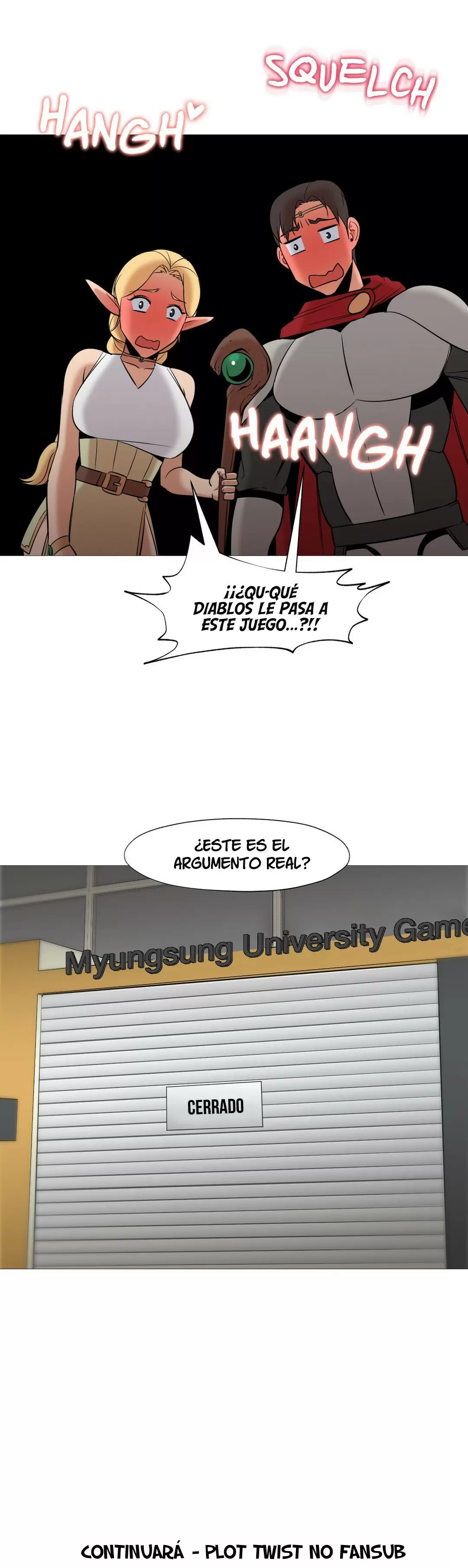 Man Up, Girl! Capítulo 36 - Page 31