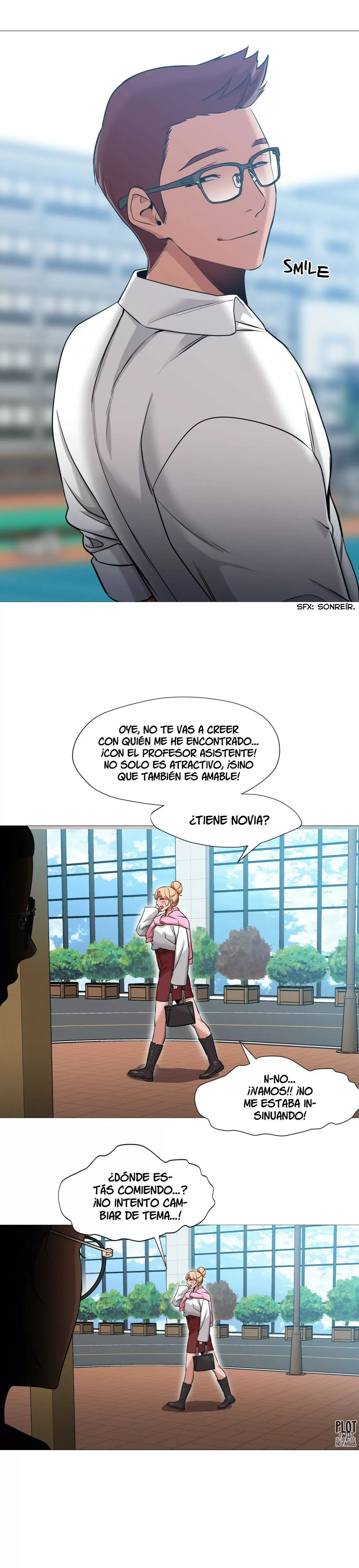 Man Up, Girl! Capítulo 36 - Page 6