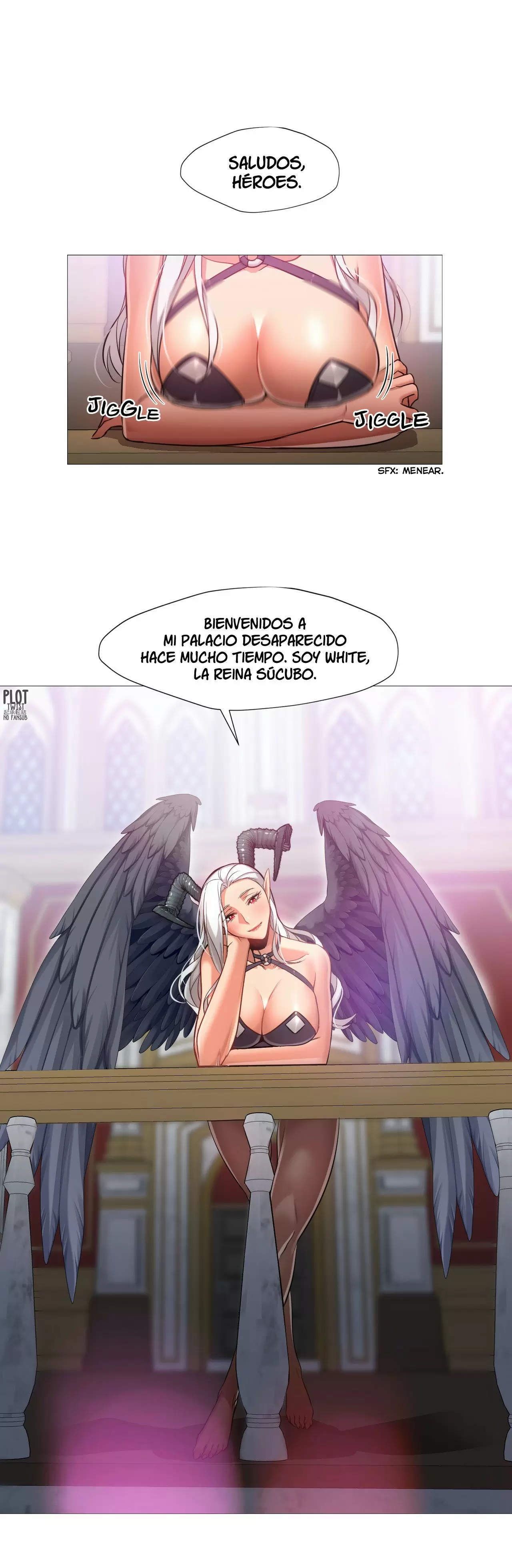 Man Up, Girl! Capítulo 37 - Page 16