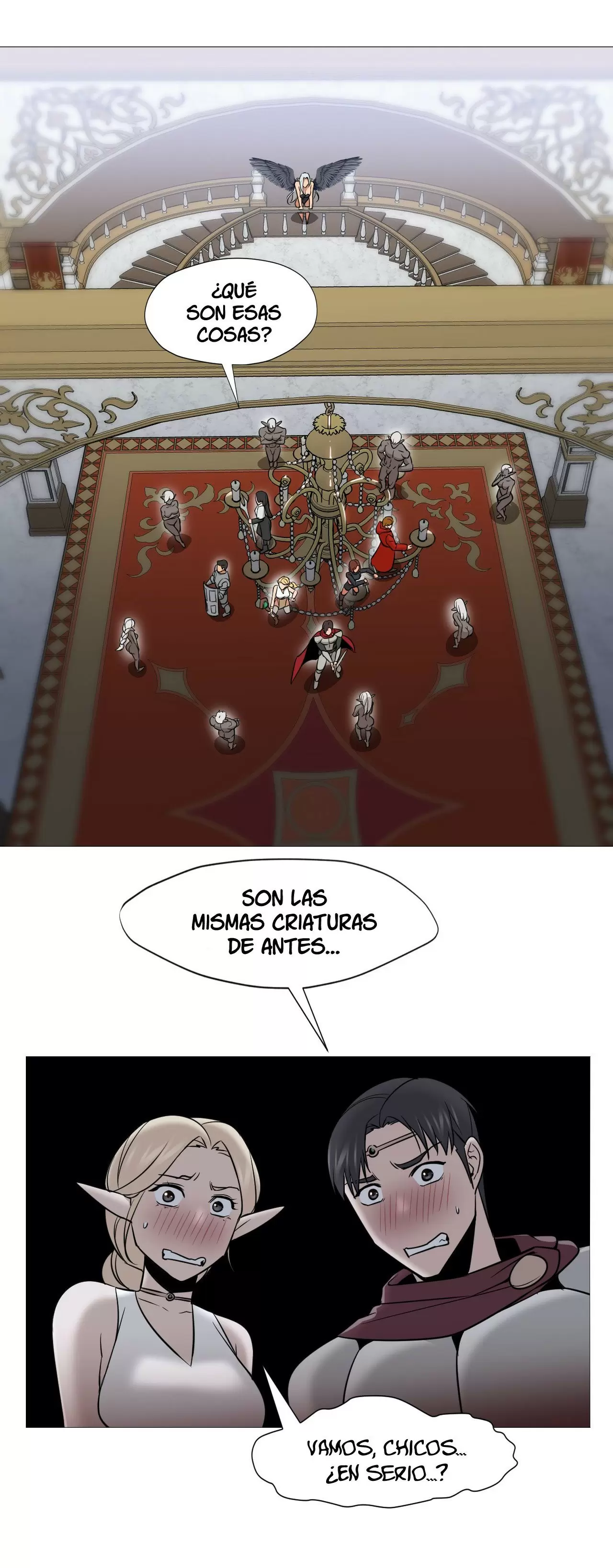 Man Up, Girl! Capítulo 37 - Page 18