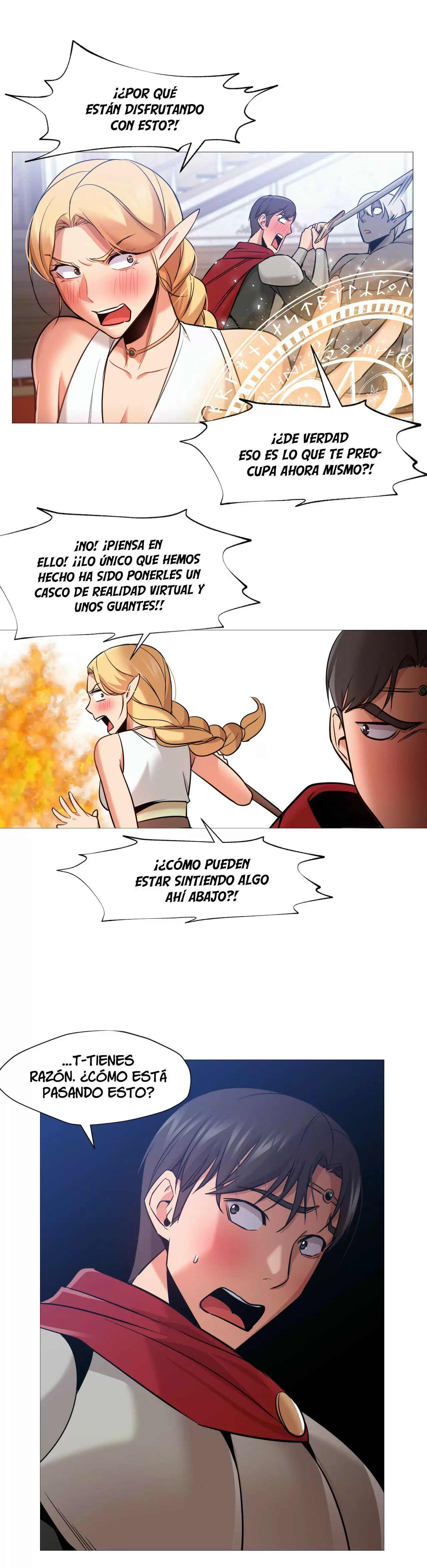 Man Up, Girl! Capítulo 37 - Page 21