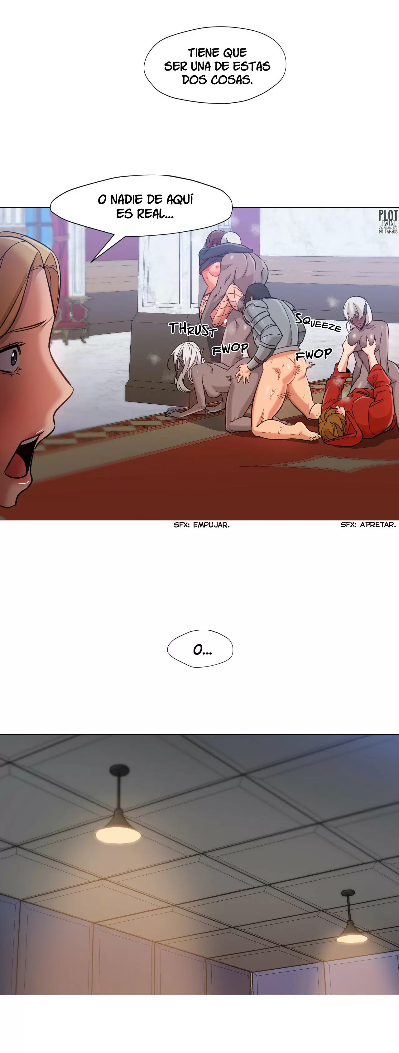 Man Up, Girl! Capítulo 37 - Page 22