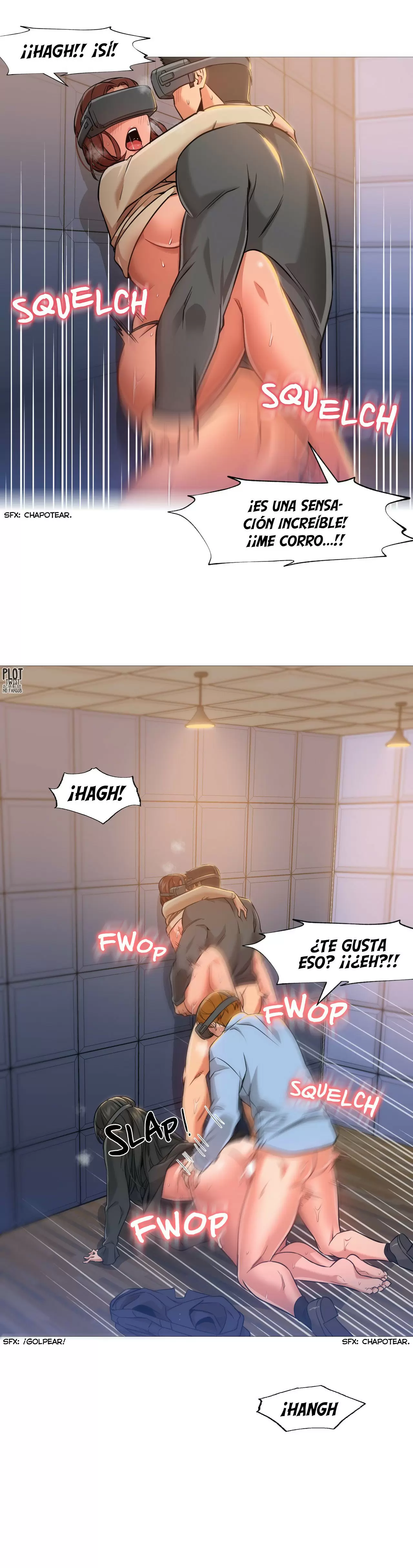 Man Up, Girl! Capítulo 37 - Page 23