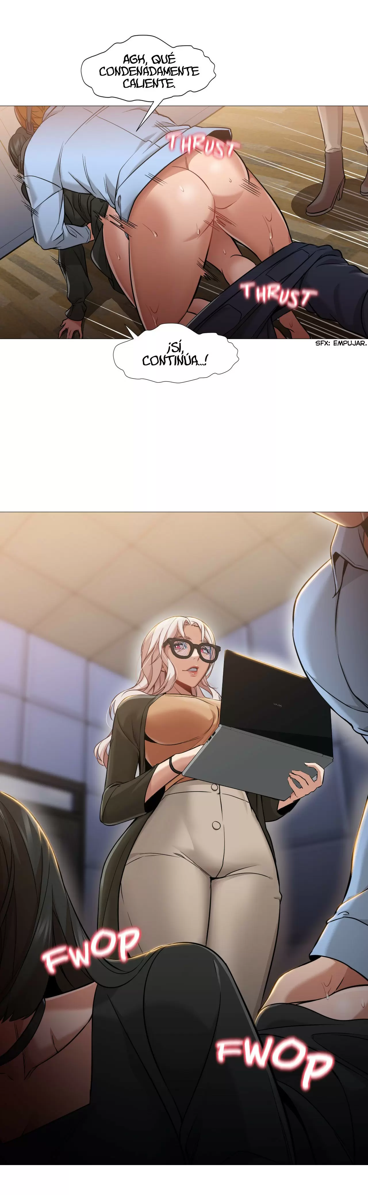 Man Up, Girl! Capítulo 37 - Page 24