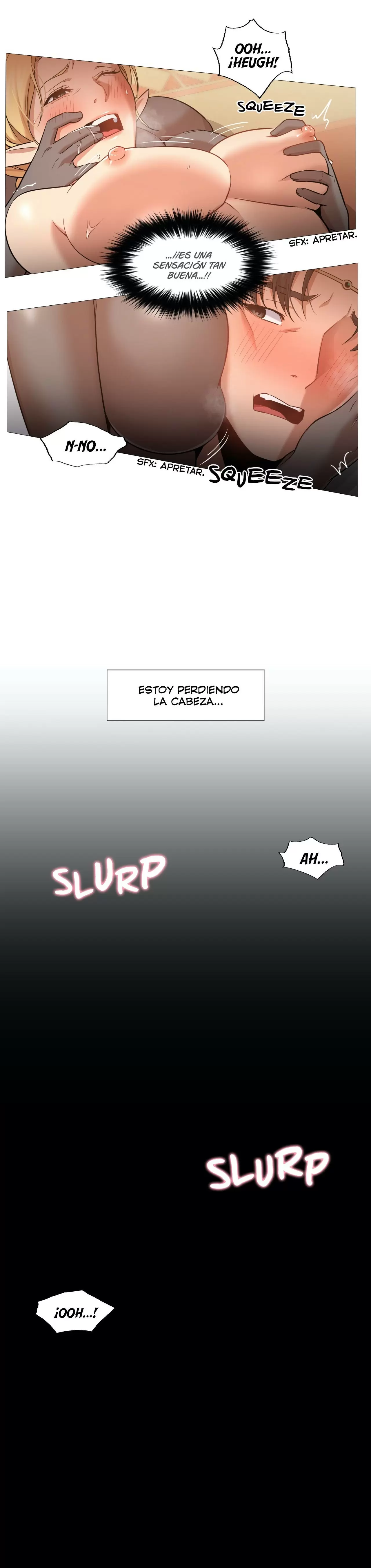 Man Up, Girl! Capítulo 38 - Page 11