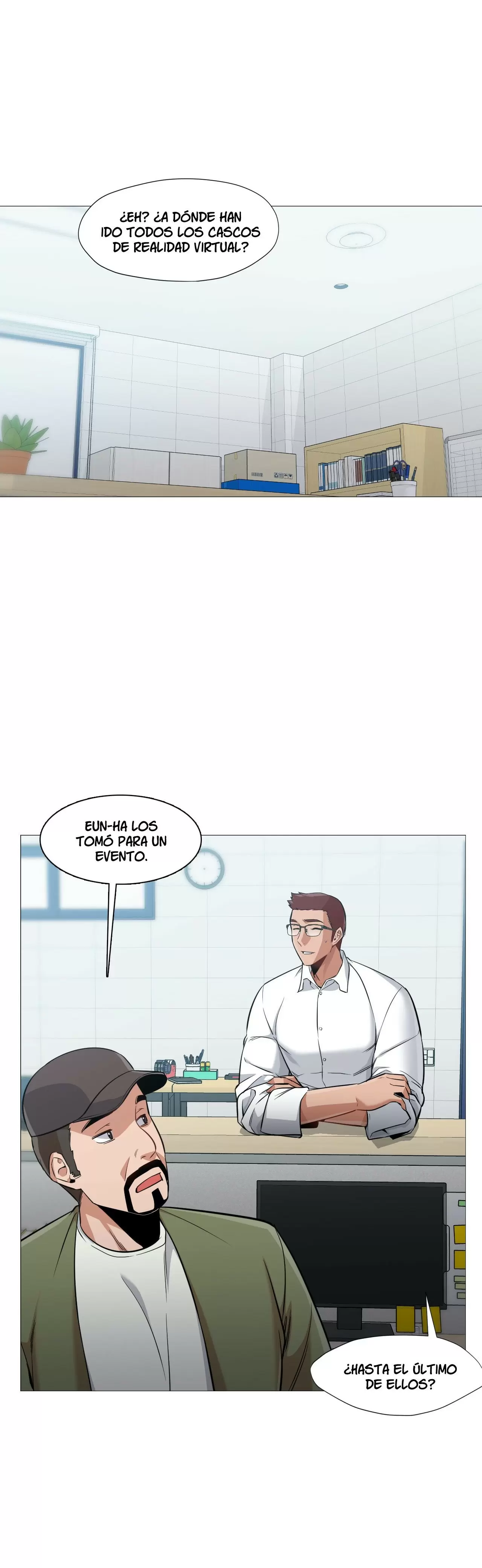 Man Up, Girl! Capítulo 38 - Page 2