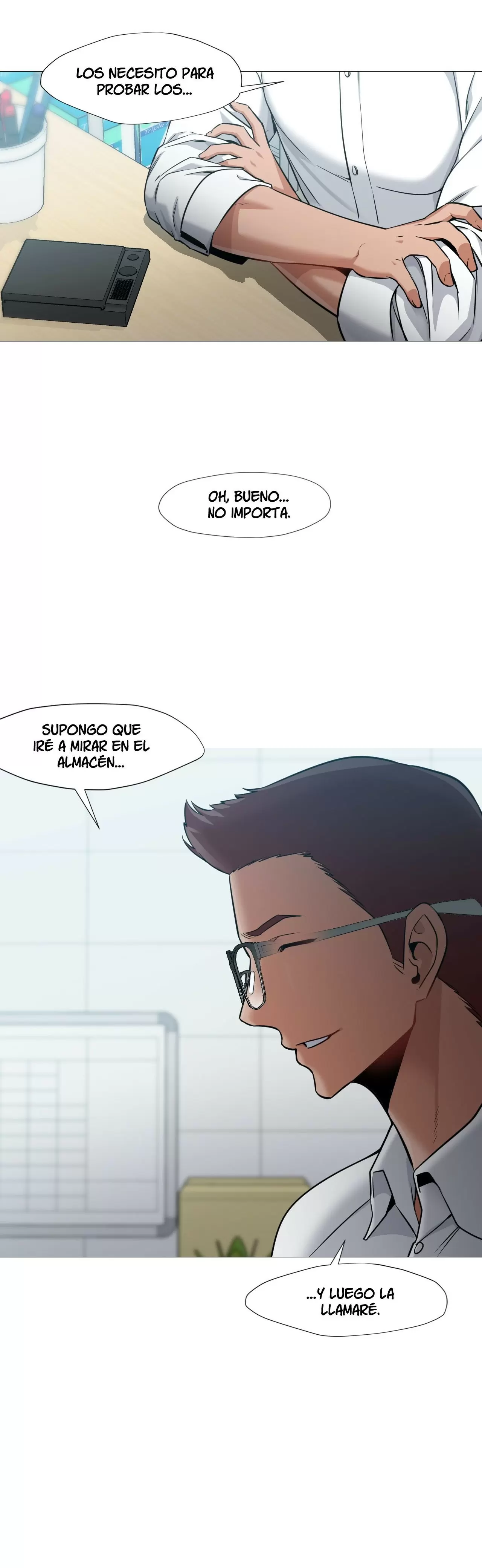 Man Up, Girl! Capítulo 38 - Page 3
