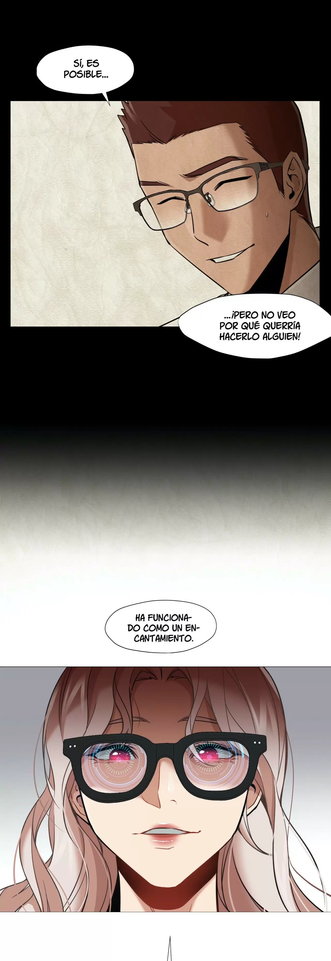 Man Up, Girl! Capítulo 38 - Page 8