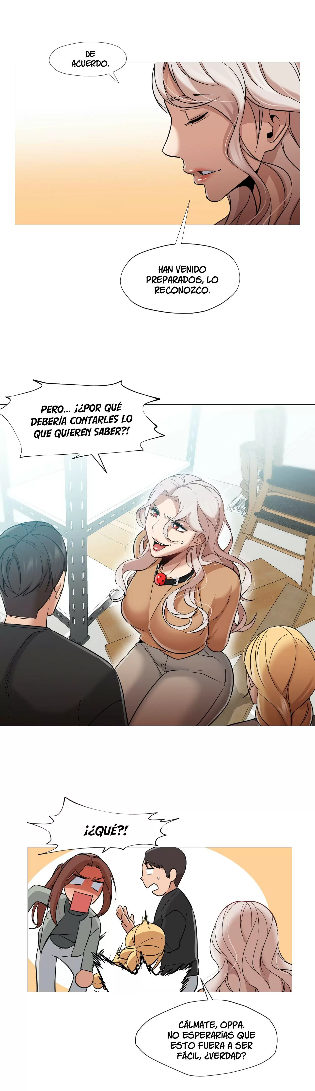 Man Up, Girl! Capítulo 39 - Page 11