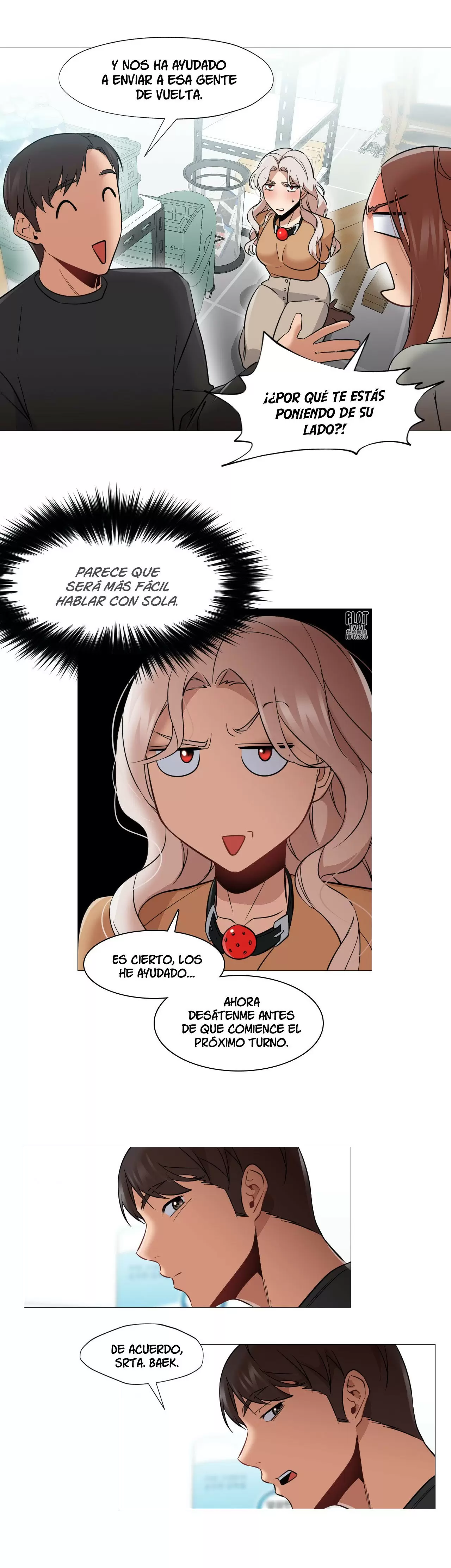 Man Up, Girl! Capítulo 39 - Page 12