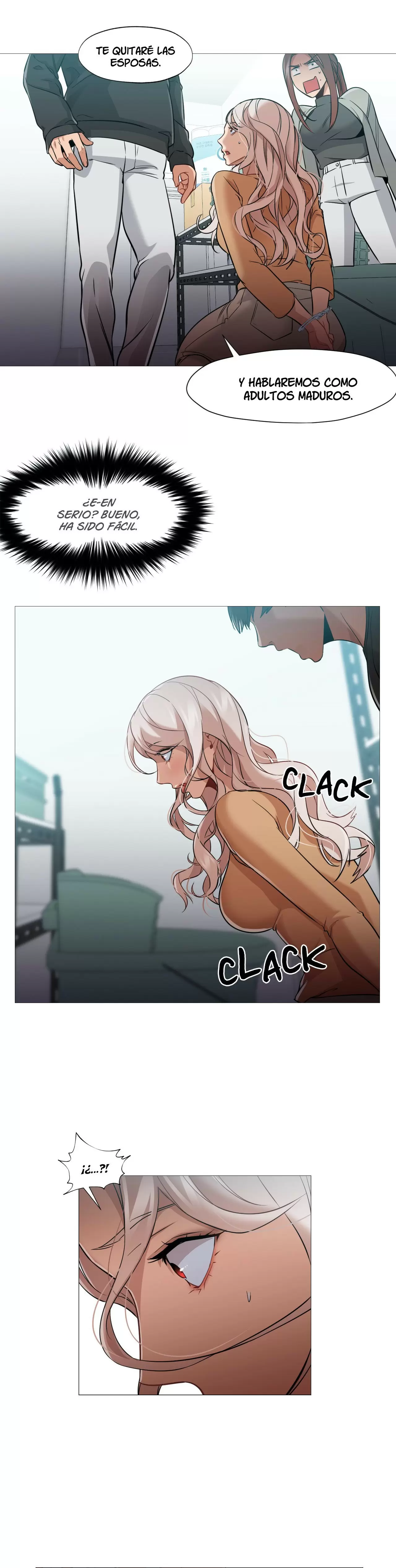 Man Up, Girl! Capítulo 39 - Page 13