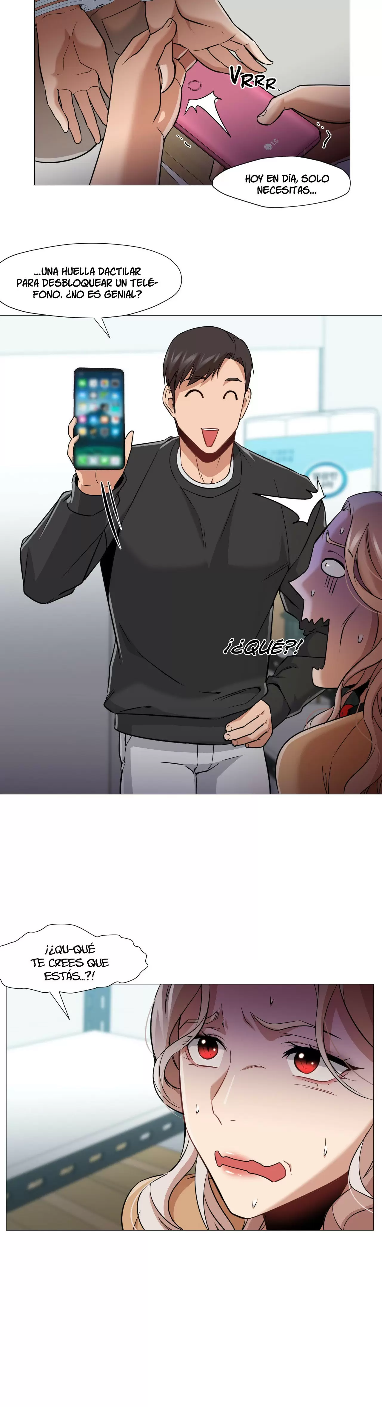 Man Up, Girl! Capítulo 39 - Page 14
