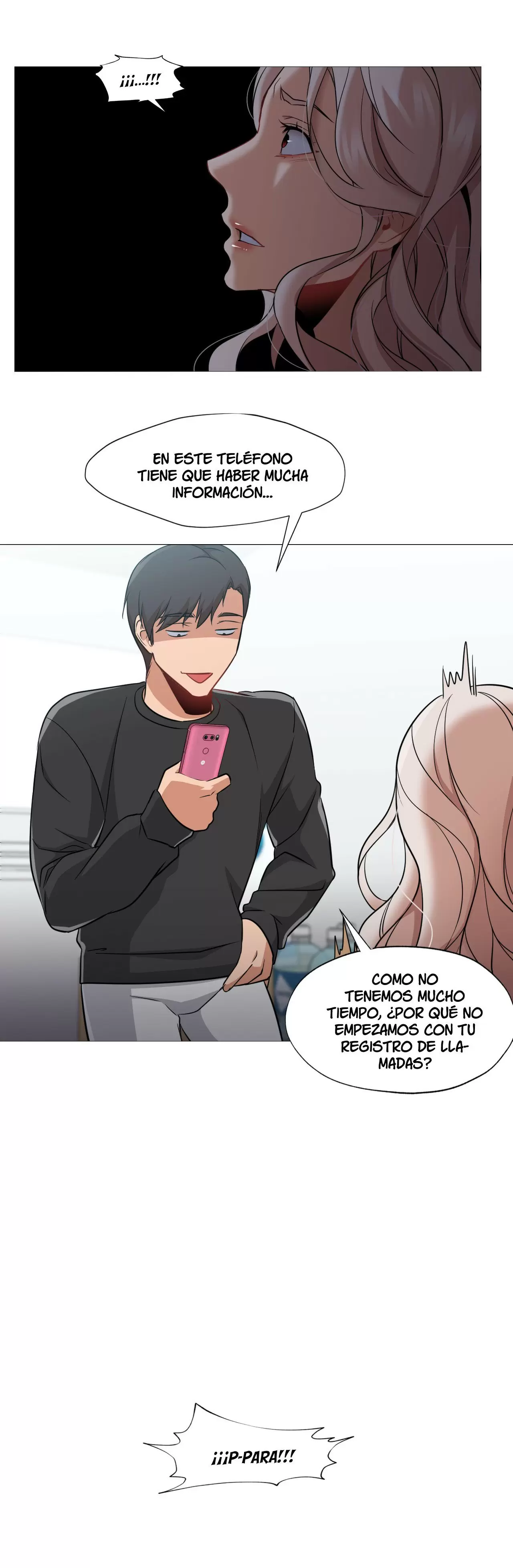 Man Up, Girl! Capítulo 39 - Page 16