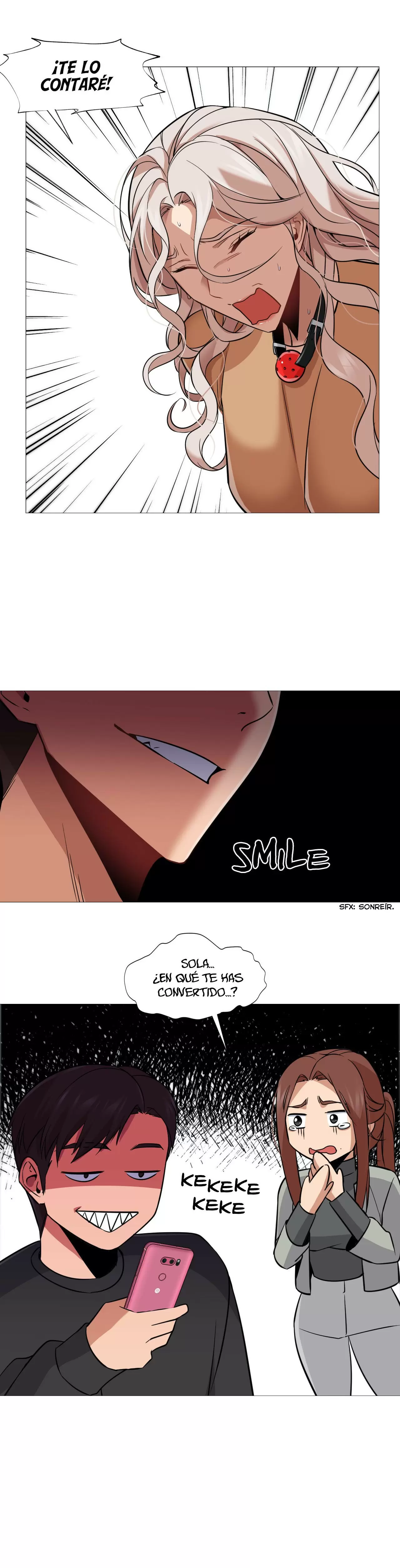 Man Up, Girl! Capítulo 39 - Page 17