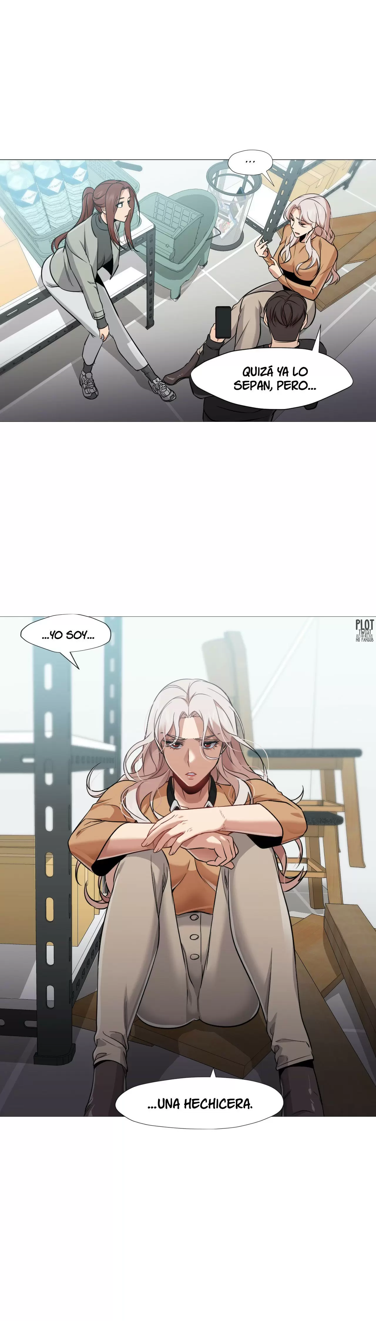 Man Up, Girl! Capítulo 39 - Page 18