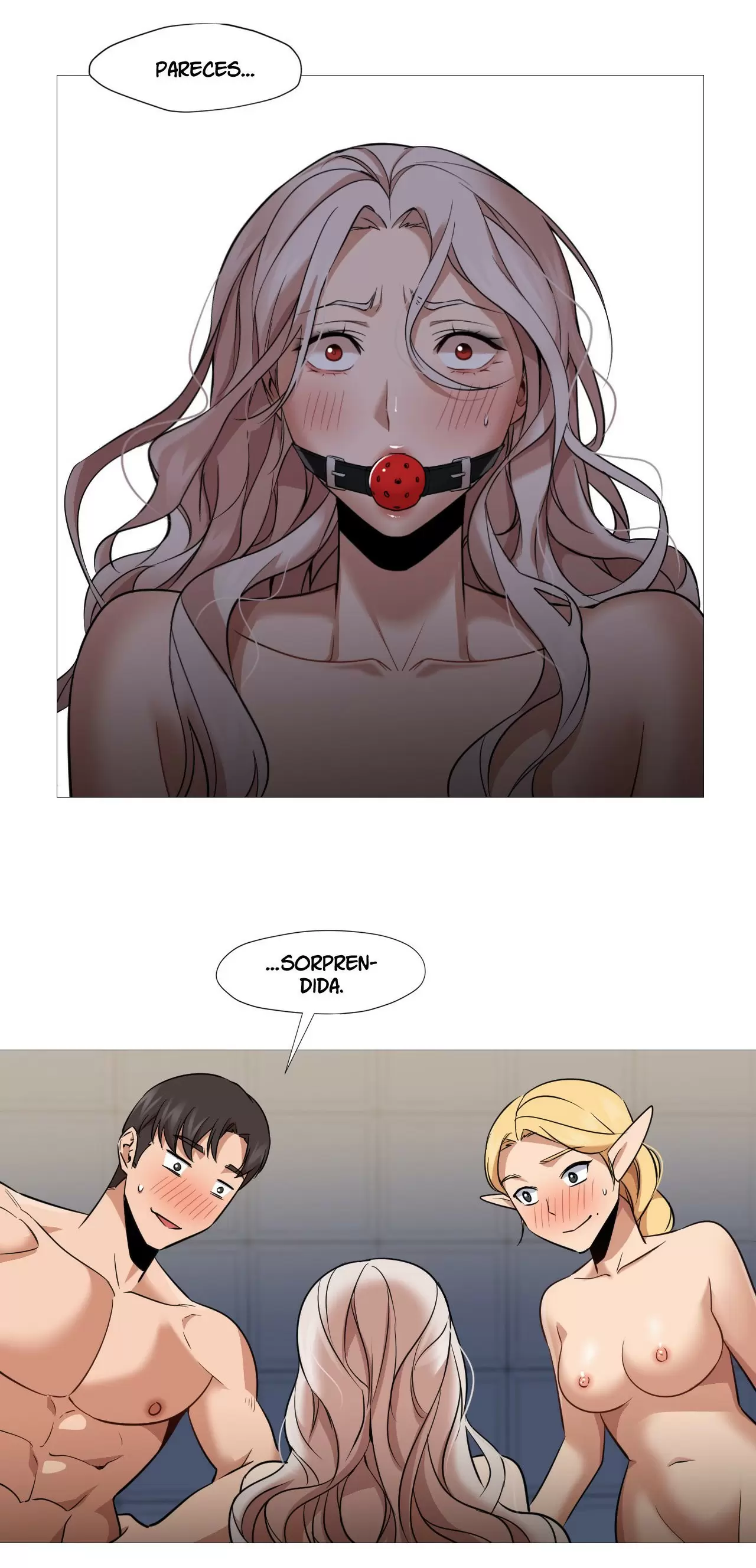 Man Up, Girl! Capítulo 39 - Page 2