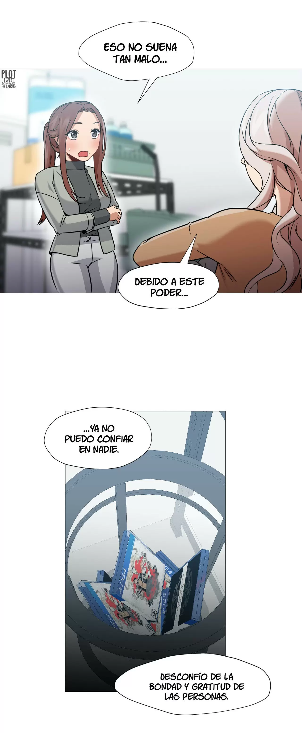 Man Up, Girl! Capítulo 39 - Page 21