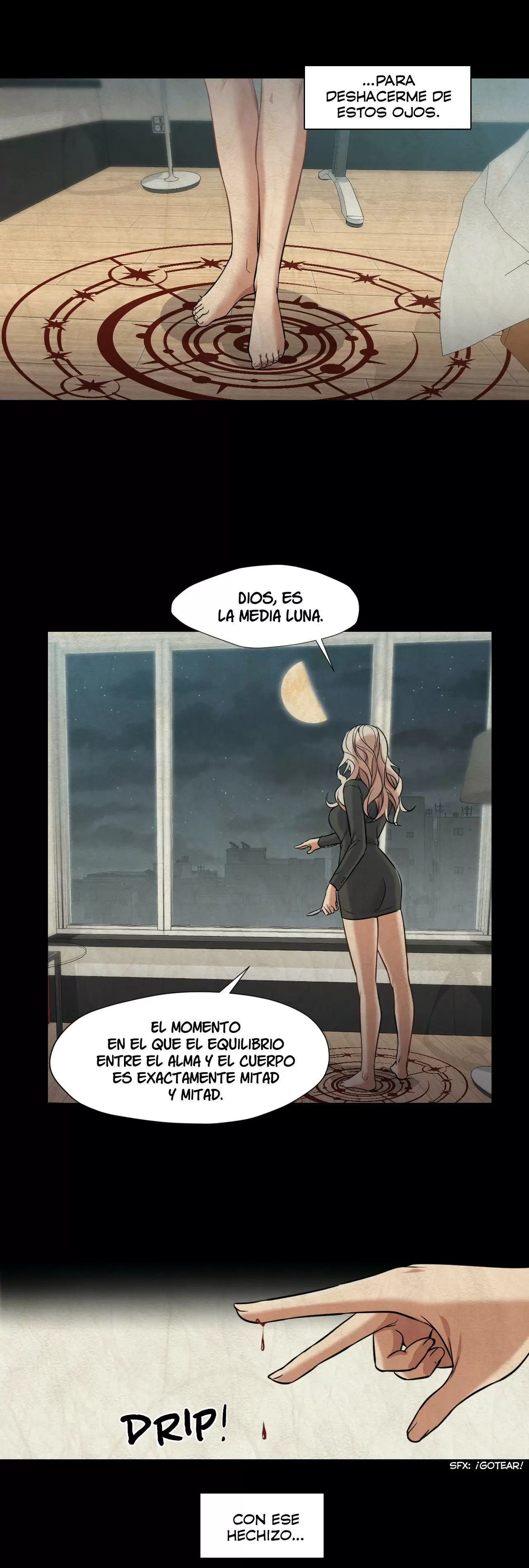 Man Up, Girl! Capítulo 39 - Page 23
