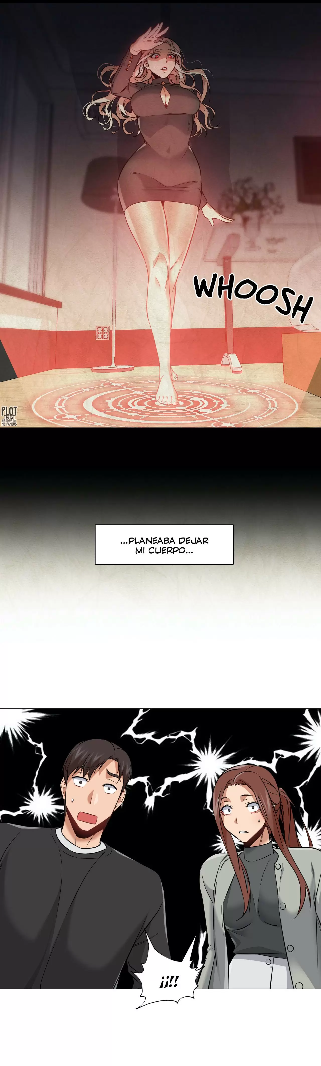 Man Up, Girl! Capítulo 39 - Page 24