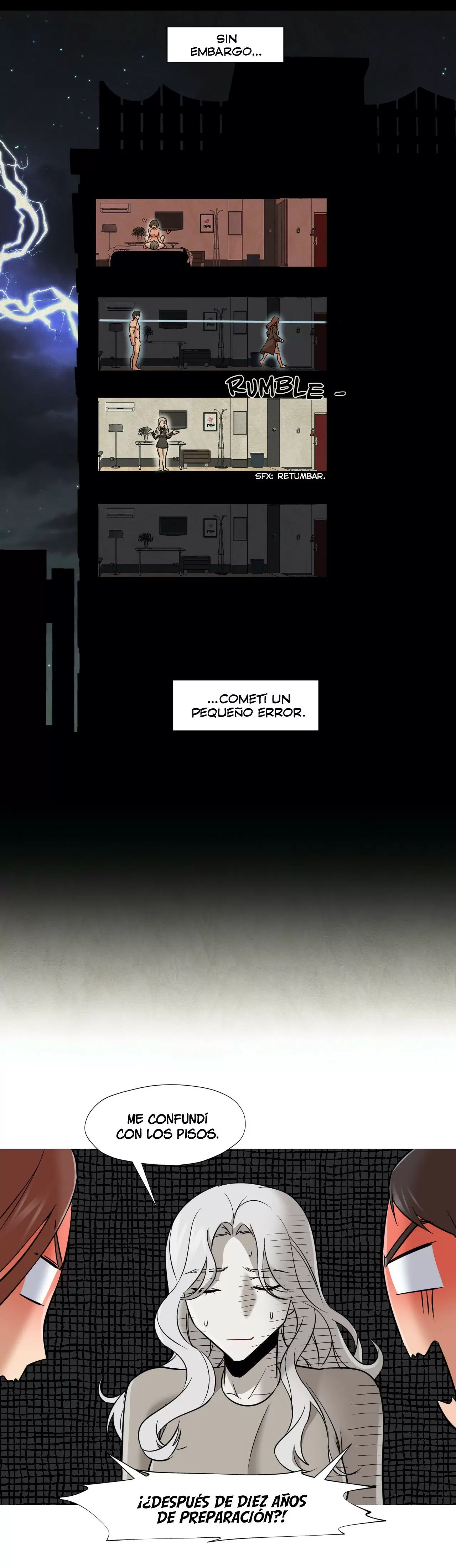 Man Up, Girl! Capítulo 39 - Page 26
