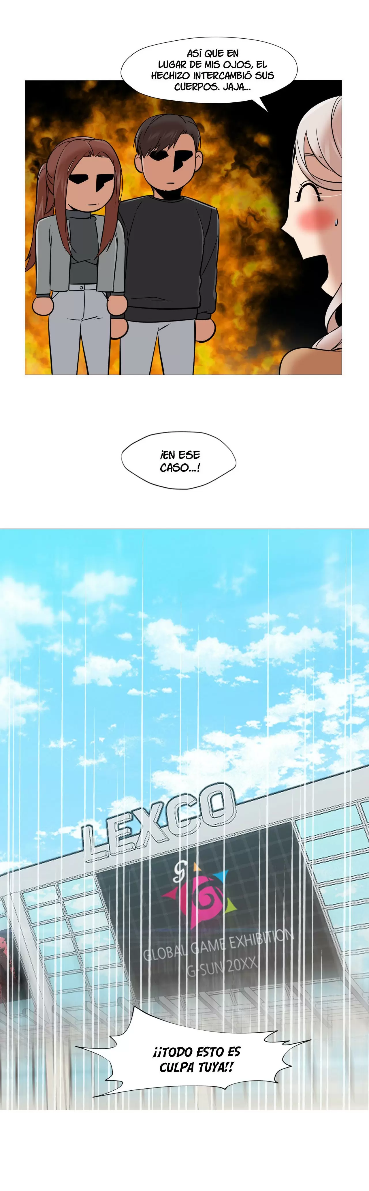 Man Up, Girl! Capítulo 39 - Page 27