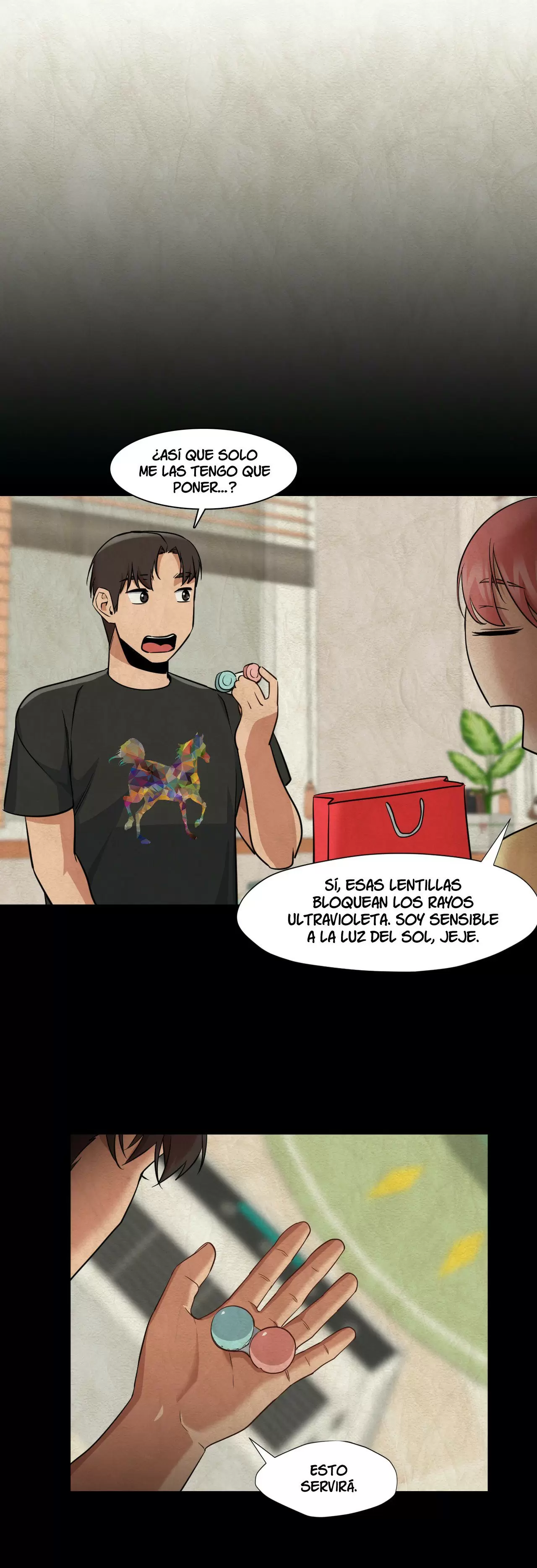 Man Up, Girl! Capítulo 39 - Page 3