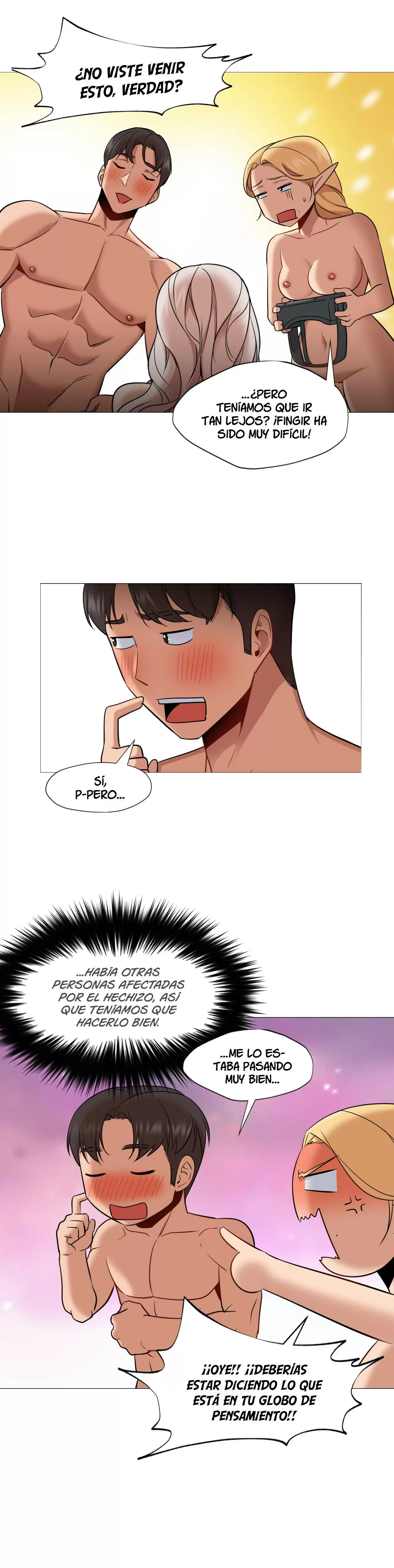 Man Up, Girl! Capítulo 39 - Page 5