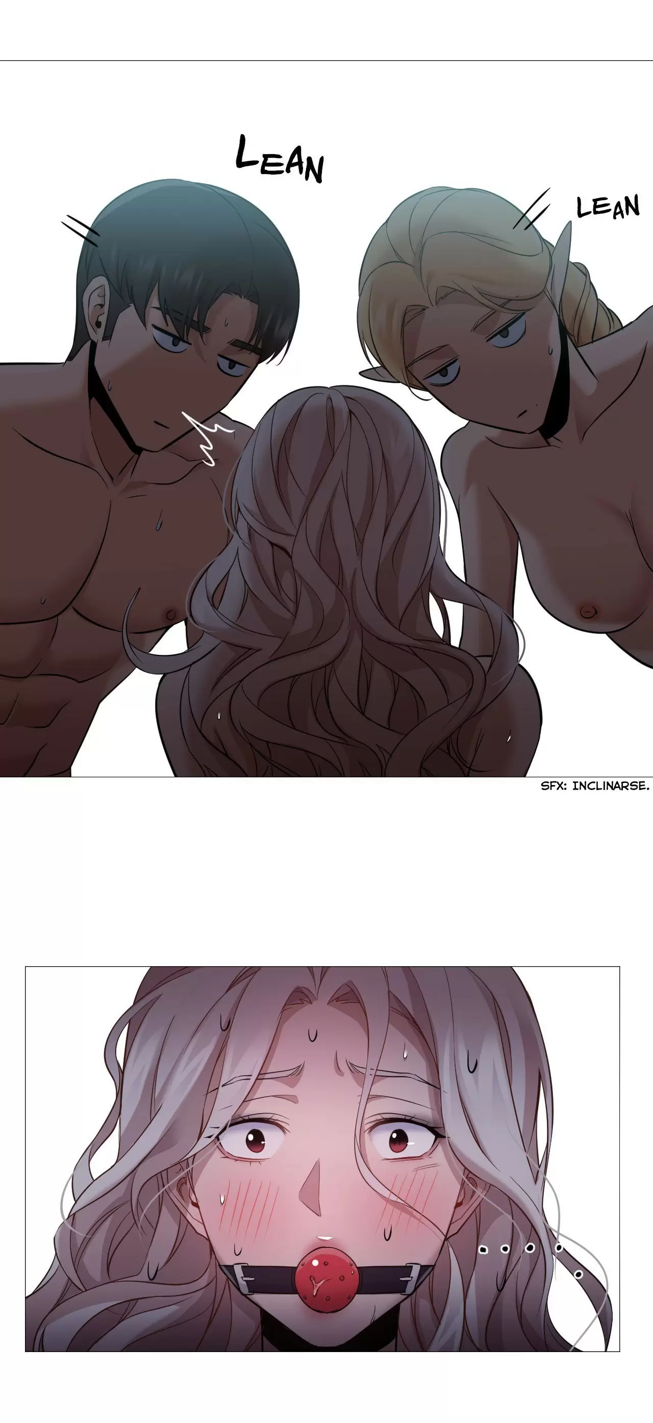 Man Up, Girl! Capítulo 39 - Page 7
