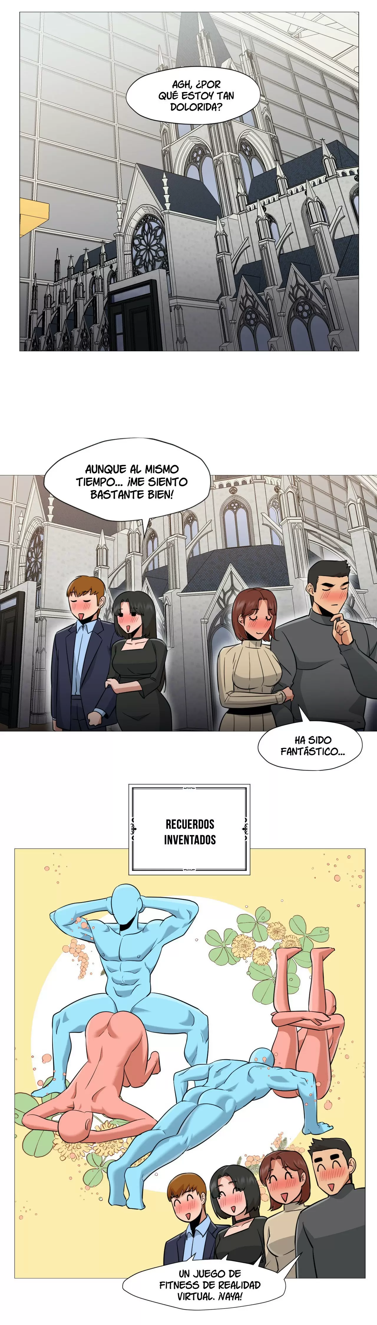 Man Up, Girl! Capítulo 39 - Page 8