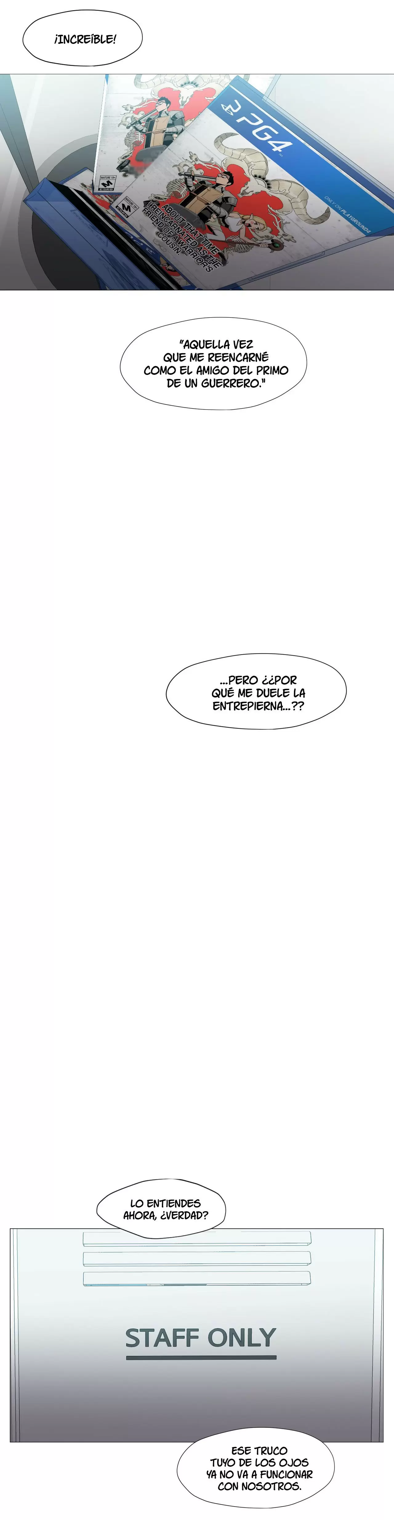 Man Up, Girl! Capítulo 39 - Page 9